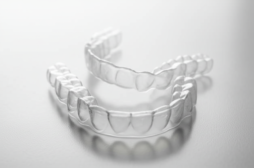 Invisalign Clear Aligners